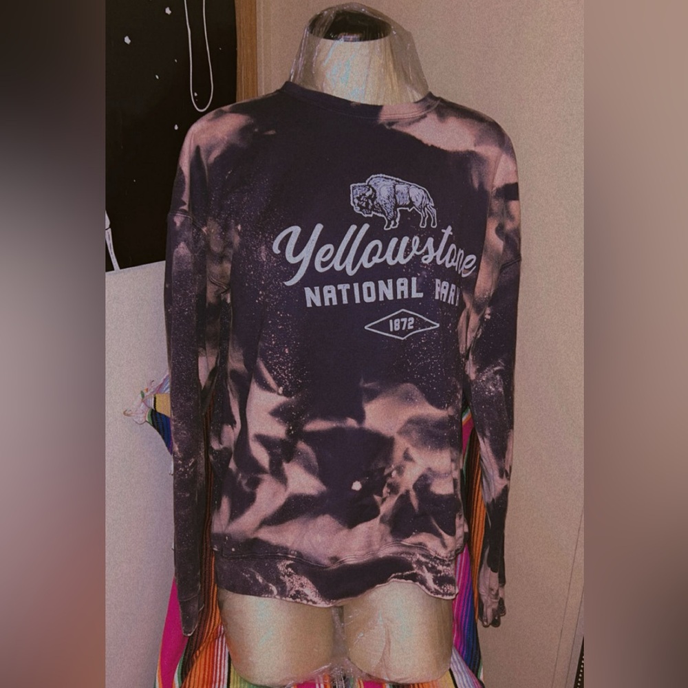 Size L Yellowstone
